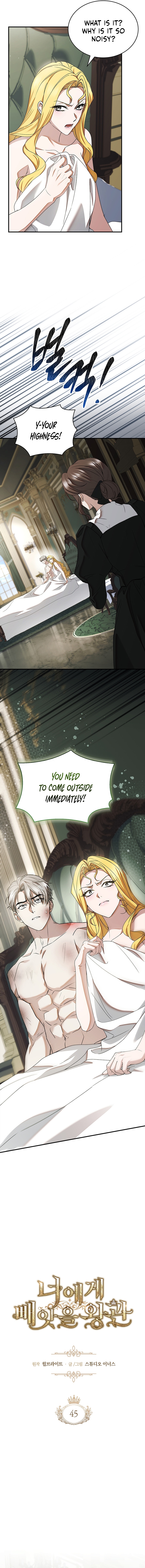 The Crown I Will Take From You Chapter 45 page 7 - 