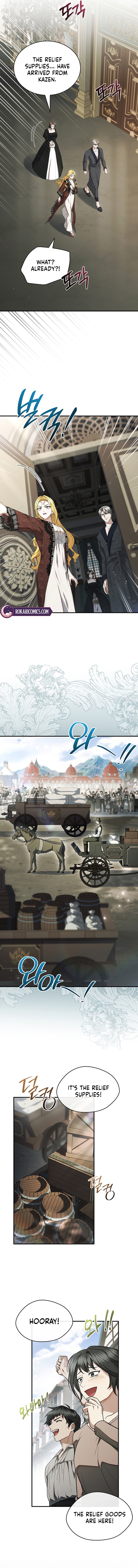The Crown I Will Take From You Chapter 45 page 8 - 
