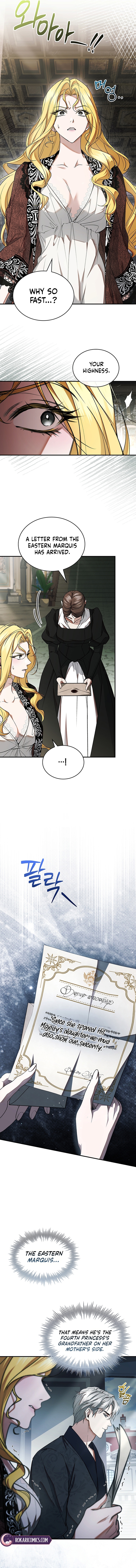 The Crown I Will Take From You Chapter 45 page 9 - 
