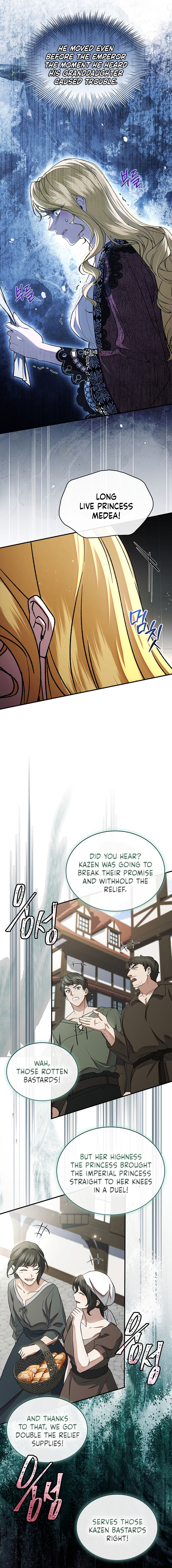 The Crown I Will Take From You Chapter 45 page 10 - 