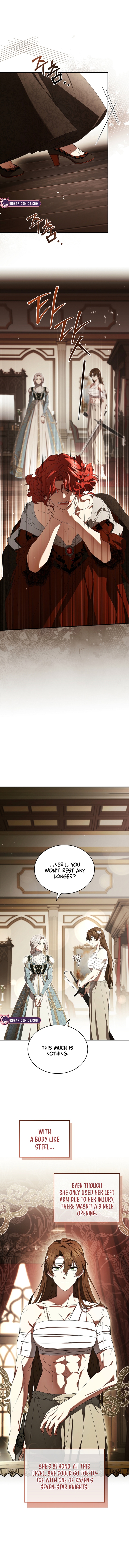 The Crown I Will Take From You Chapter 5 page 2 - 