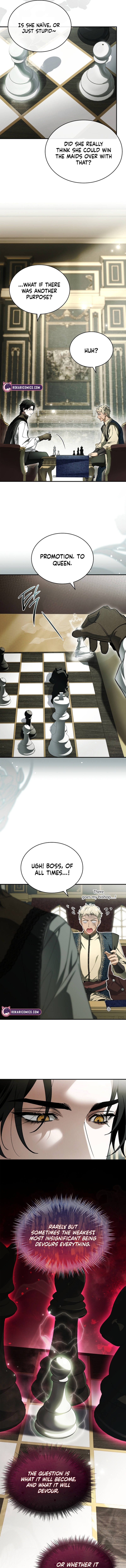 The Crown I Will Take From You Chapter 5 page 11 - 
