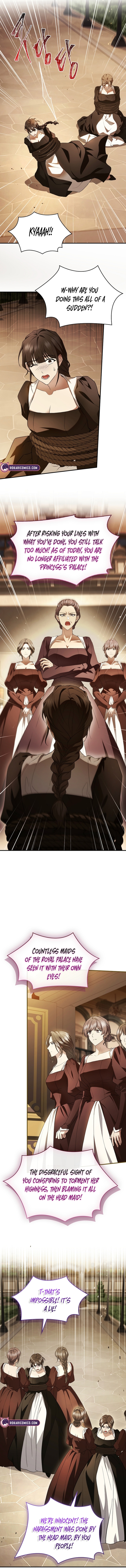 The Crown I Will Take From You Chapter 5 page 13 - 