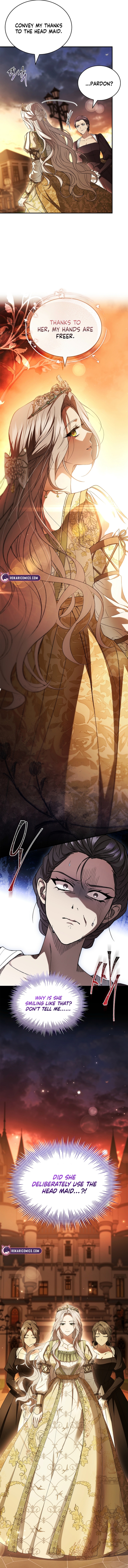 The Crown I Will Take From You Chapter 5 page 16 - 