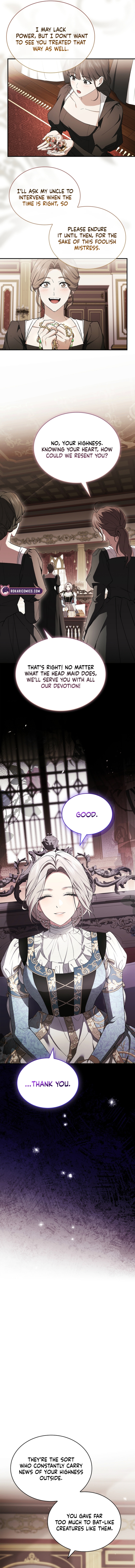 The Crown I Will Take From You Chapter 5 page 6 - 