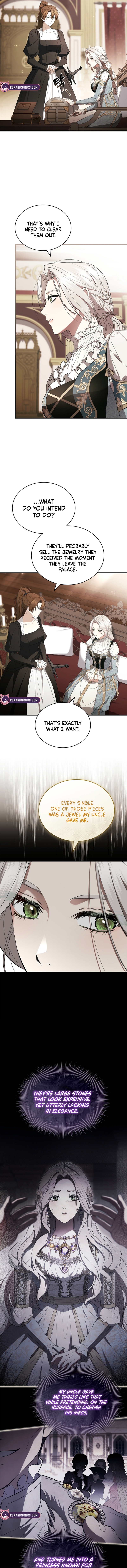 The Crown I Will Take From You Chapter 5 page 7 - 