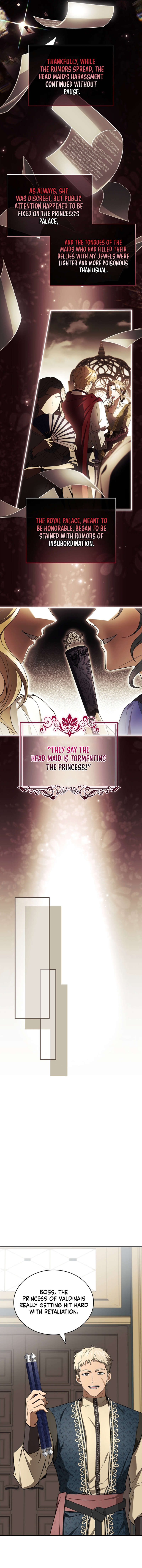 The Crown I Will Take From You Chapter 5 page 9 - 