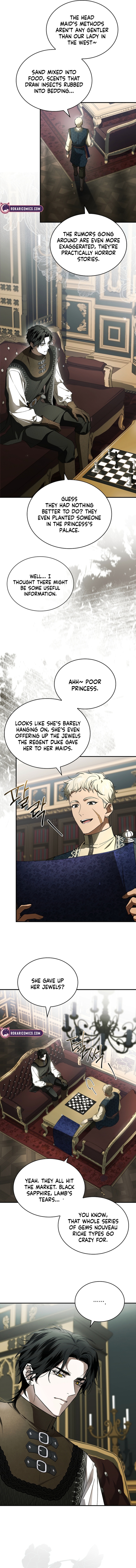 The Crown I Will Take From You Chapter 5 page 10 - 