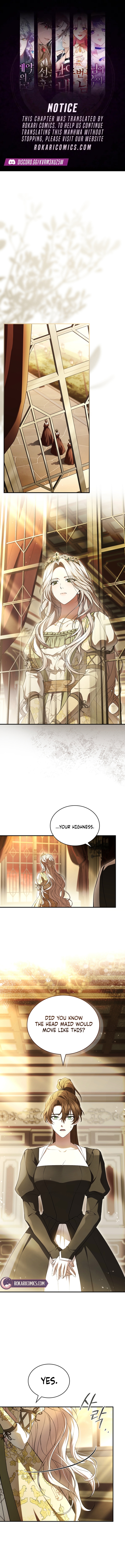 The Crown I Will Take From You Chapter 6 page 1 - 