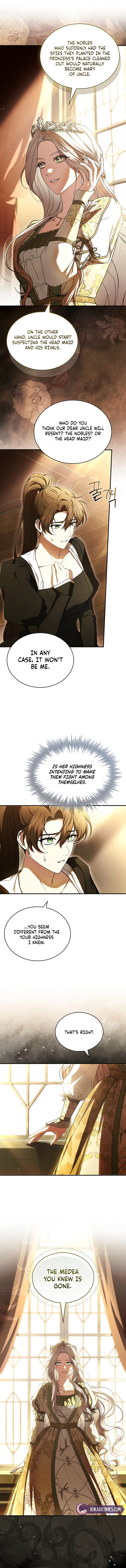 The Crown I Will Take From You Chapter 6 page 2 - 
