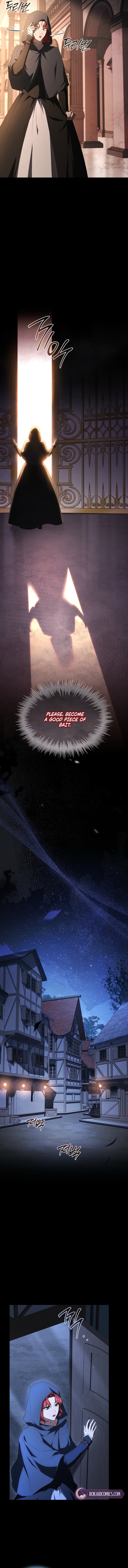 The Crown I Will Take From You Chapter 6 page 11 - 