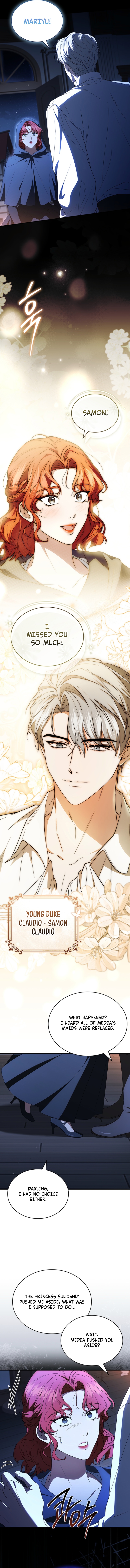 The Crown I Will Take From You Chapter 6 page 12 - 