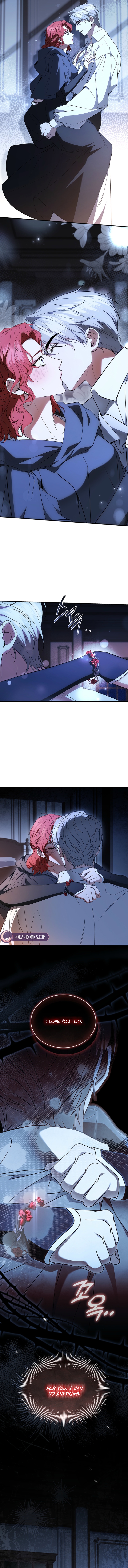 The Crown I Will Take From You Chapter 6 page 15 - 
