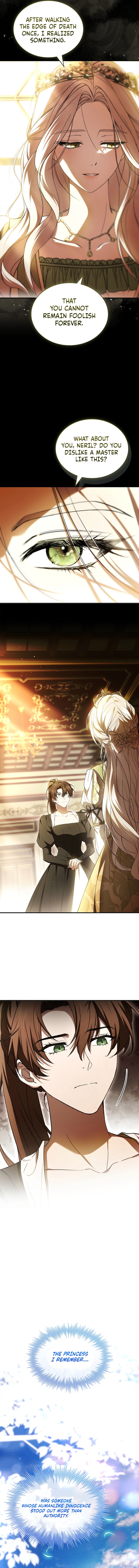 The Crown I Will Take From You Chapter 6 page 3 - 
