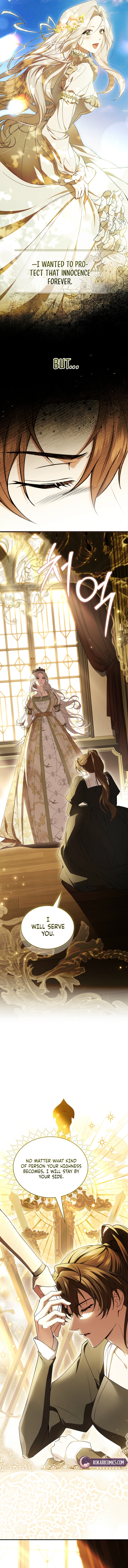 The Crown I Will Take From You Chapter 6 page 4 - 