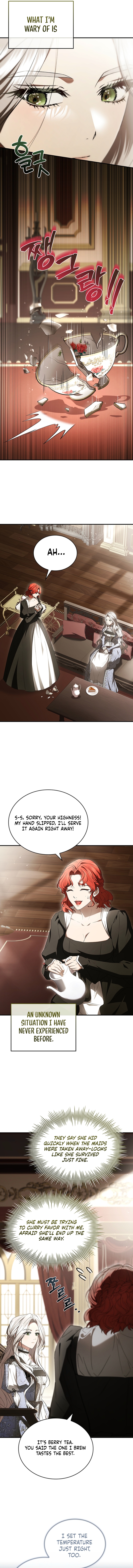The Crown I Will Take From You Chapter 6 page 6 - 
