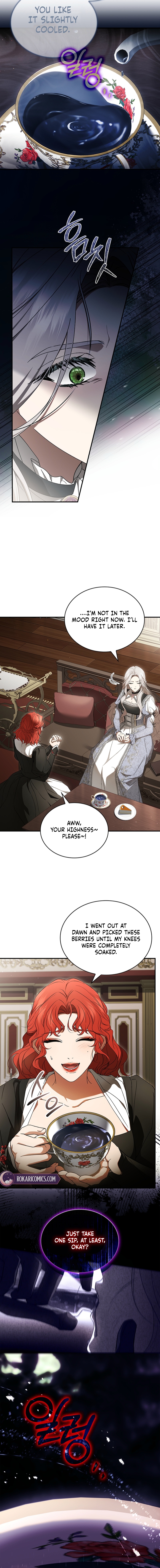 The Crown I Will Take From You Chapter 6 page 7 - 