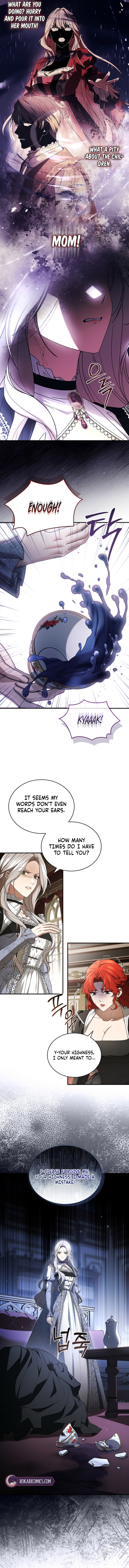 The Crown I Will Take From You Chapter 6 page 8 - 