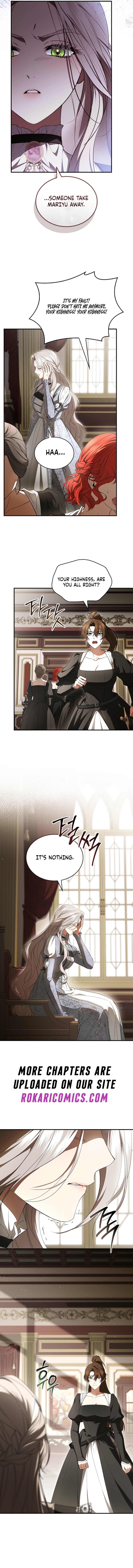 The Crown I Will Take From You Chapter 6 page 9 - 