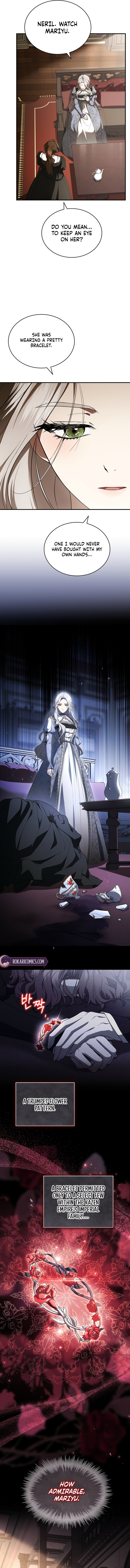 The Crown I Will Take From You Chapter 6 page 10 - 