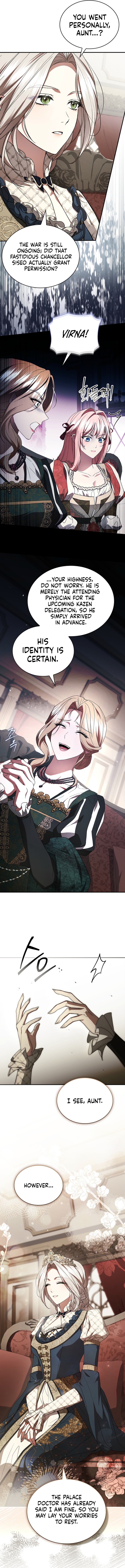 The Crown I Will Take From You Chapter 7 page 11 - 