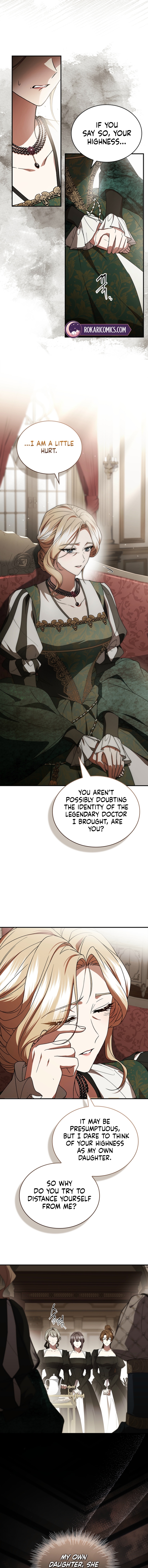 The Crown I Will Take From You Chapter 7 page 12 - 