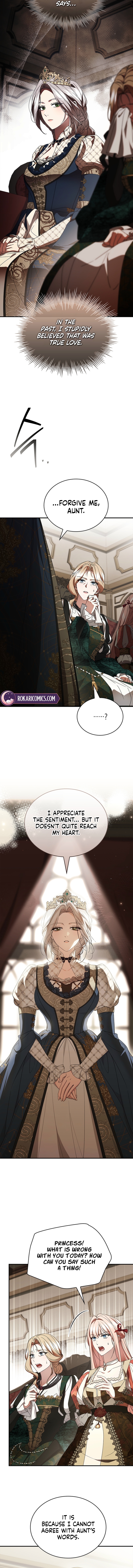 The Crown I Will Take From You Chapter 7 page 13 - 