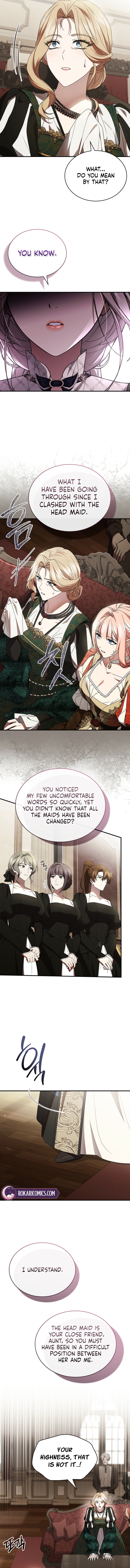 The Crown I Will Take From You Chapter 7 page 14 - 