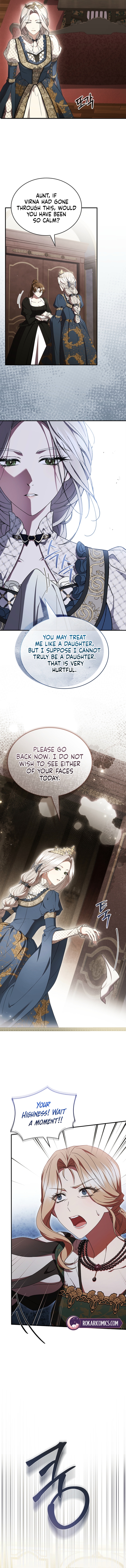 The Crown I Will Take From You Chapter 7 page 15 - 