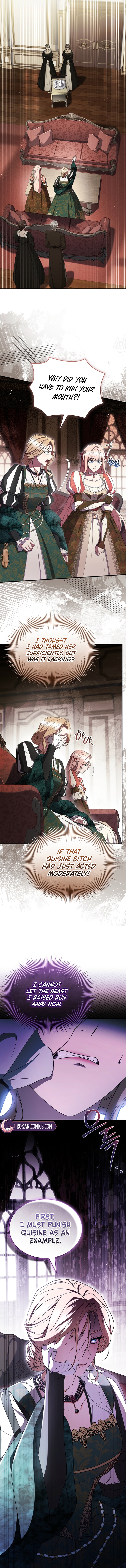 The Crown I Will Take From You Chapter 7 page 16 - 
