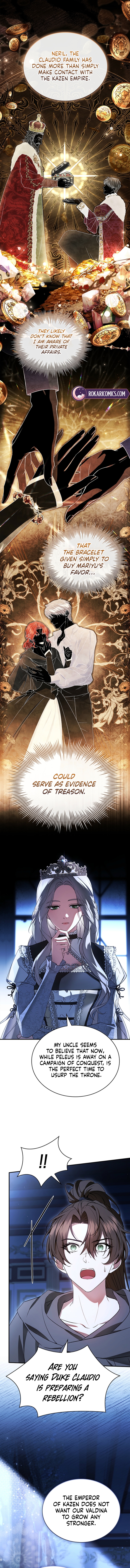 The Crown I Will Take From You Chapter 7 page 3 - 