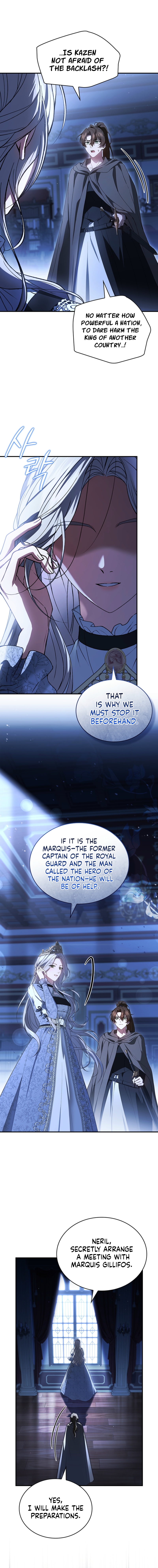 The Crown I Will Take From You Chapter 7 page 5 - 