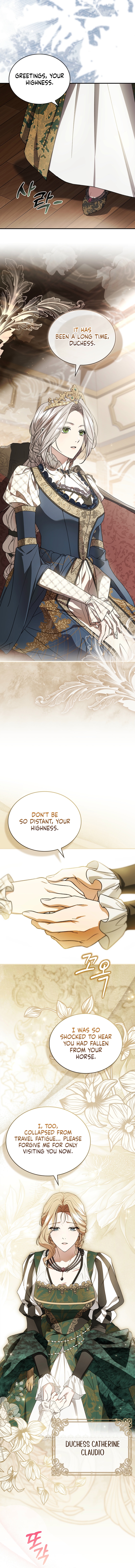 The Crown I Will Take From You Chapter 7 page 7 - 