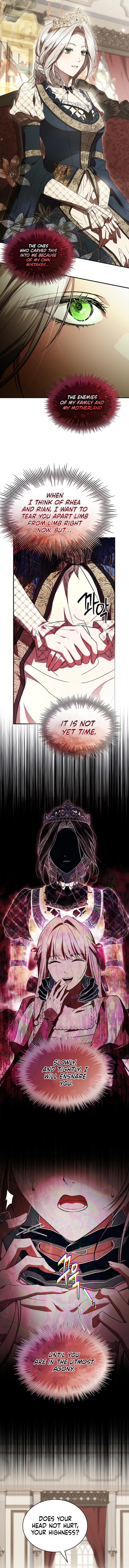 The Crown I Will Take From You Chapter 7 page 9 - 