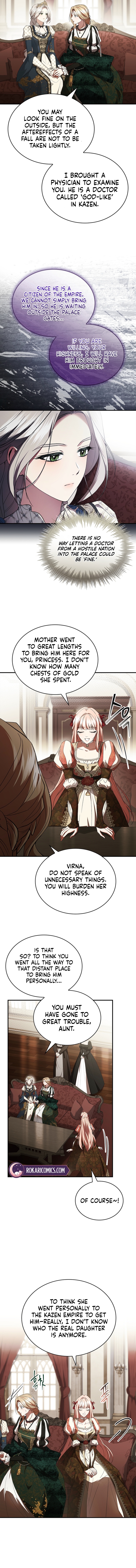 The Crown I Will Take From You Chapter 7 page 10 - 