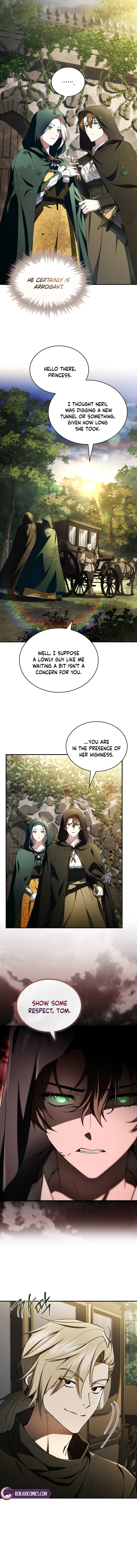 The Crown I Will Take From You Chapter 8 page 12 - 
