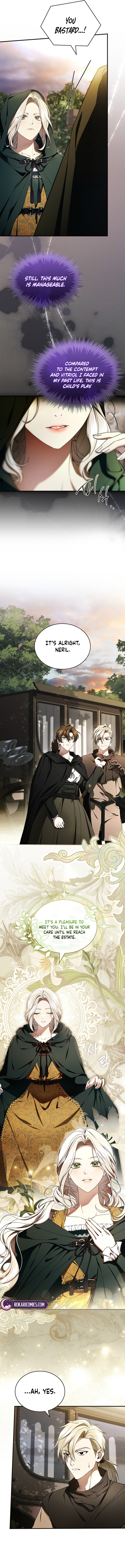 The Crown I Will Take From You Chapter 8 page 13 - 