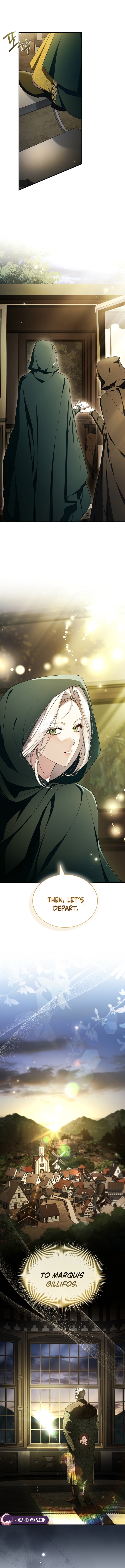 The Crown I Will Take From You Chapter 8 page 14 - 
