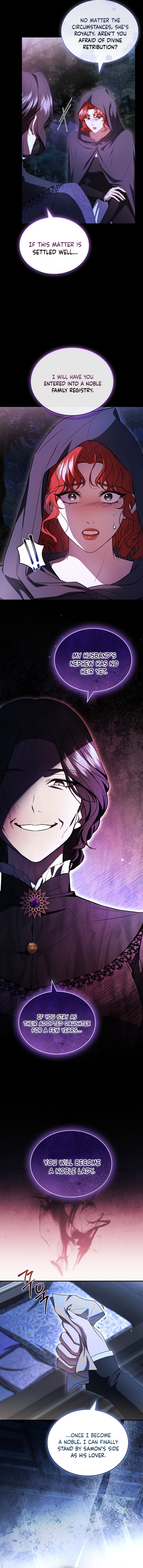 The Crown I Will Take From You Chapter 8 page 4 - 