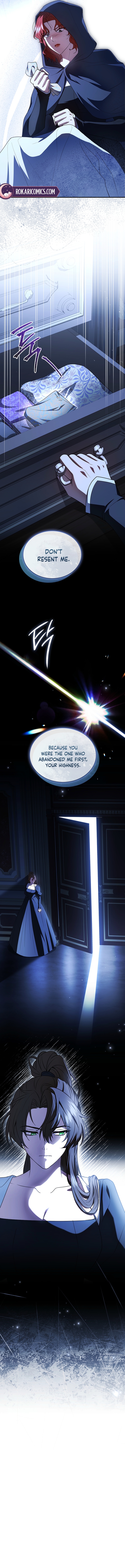 The Crown I Will Take From You Chapter 8 page 5 - 