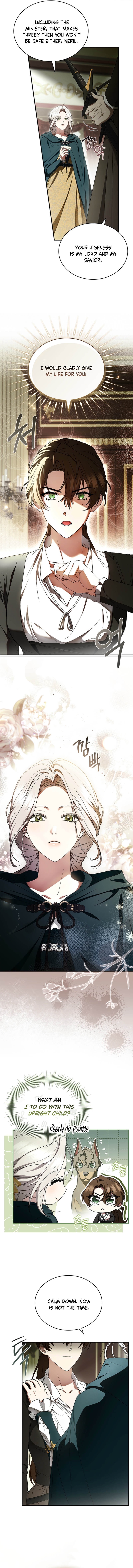 The Crown I Will Take From You Chapter 8 page 8 - 