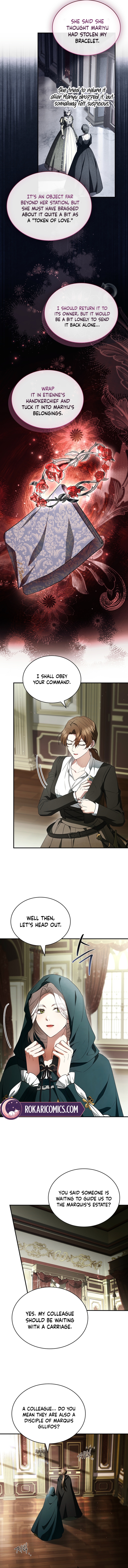 The Crown I Will Take From You Chapter 8 page 10 - 