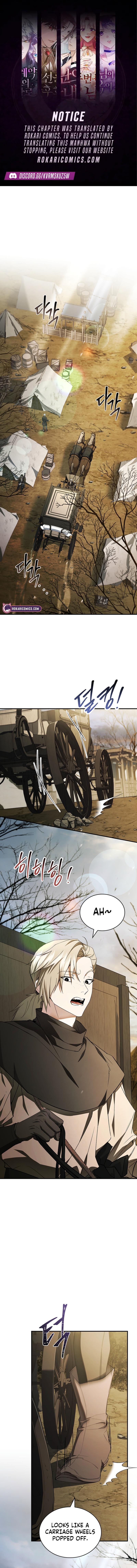 The Crown I Will Take From You Chapter 9 page 1 - 