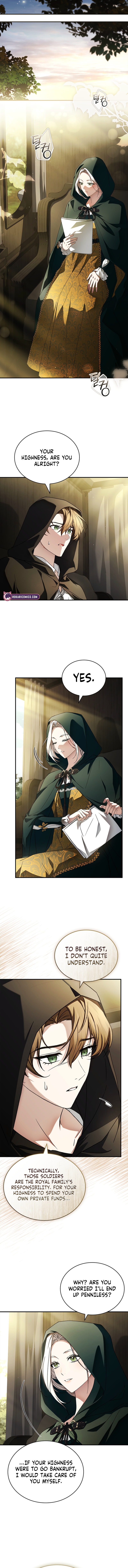 The Crown I Will Take From You Chapter 9 page 11 - 