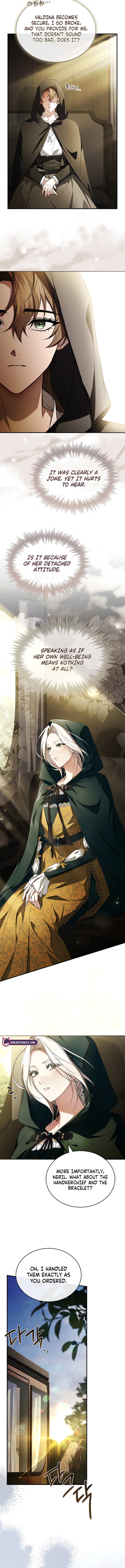 The Crown I Will Take From You Chapter 9 page 12 - 