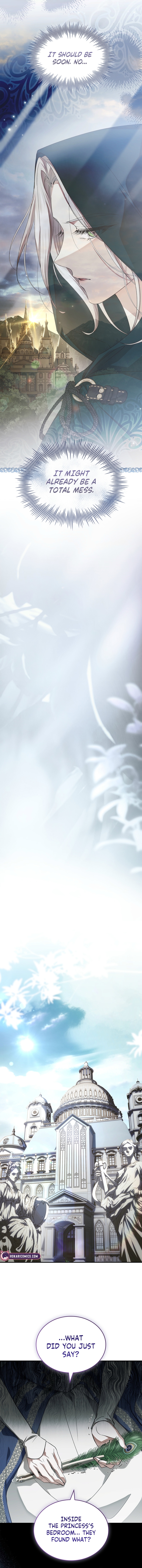 The Crown I Will Take From You Chapter 9 page 13 - 