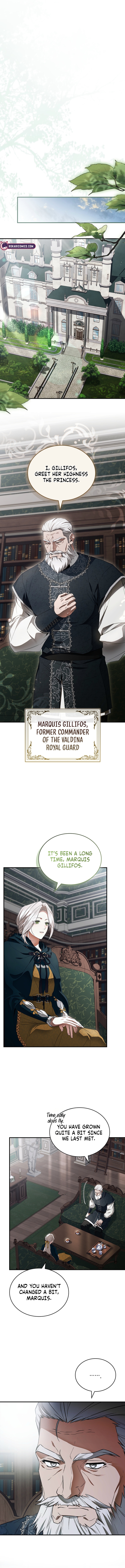 The Crown I Will Take From You Chapter 9 page 4 - 