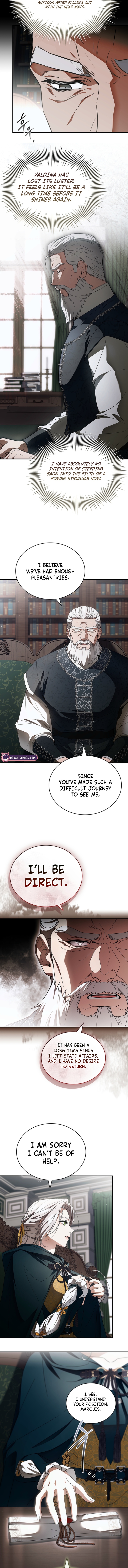 The Crown I Will Take From You Chapter 9 page 6 - 