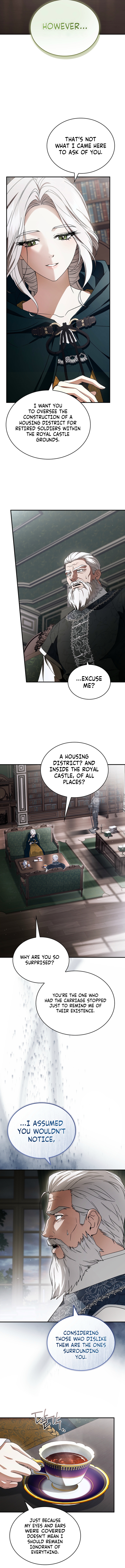 The Crown I Will Take From You Chapter 9 page 7 - 