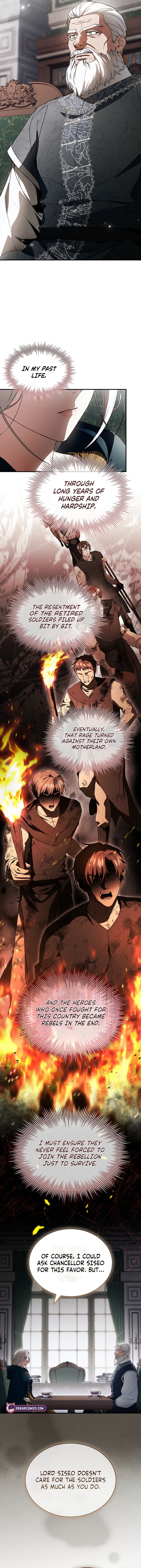 The Crown I Will Take From You Chapter 9 page 9 - 